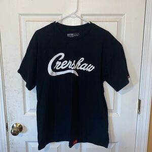 The Marathon Clothing Brand 2XL Crenshaw Shirt  Nipsey Hussle